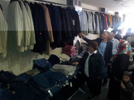 Kermesten elde edecekleri gelirle fakirlere bayram yaptıracaklar