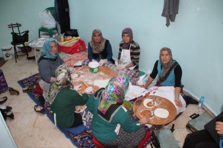 Kermesten elde edilecek gelirle okullarına katkı sağlayacaklar