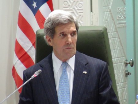 Kerry ve Faysal, Suriye ve İran meselesini ele aldı