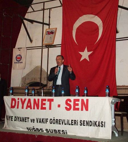 Kervansaray'da Vefa Gecesi