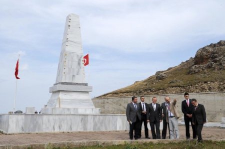 Kervanyolu’nu turizme kazandırma çalışmaları sürüyor