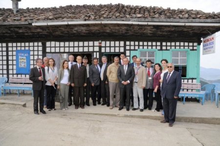 Kervanyolu’nu turizme kazandırma çalışmaları sürüyor