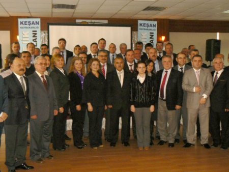 Keşan Stratejik Gelişim Planı Tamamlandı