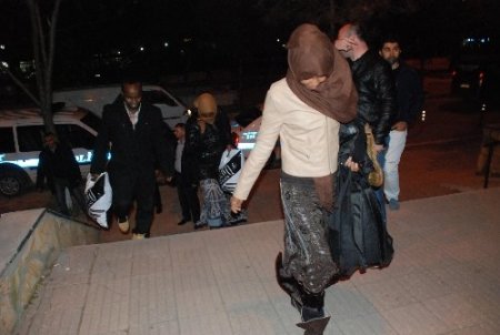 Keşan’da 19 kaçak ve 1 organizatör yakalandı