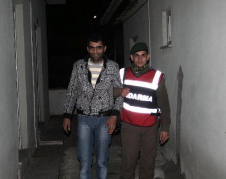 Keşan'da 23 Mülteci Yakalandı