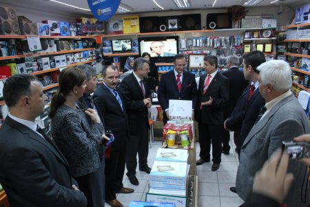 Keşan’da 3 gün sürecek 'indirim günleri' başladı