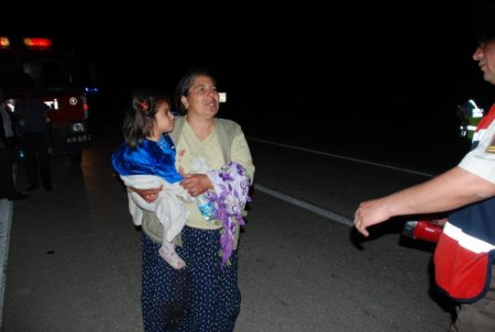 Keşan'da Düğün Dönüşü Kaza: 3 Ölü, 8 Yaralı