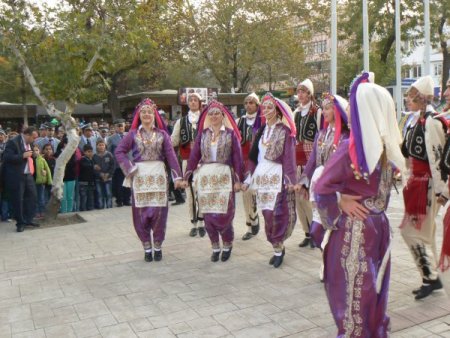 Keşan’da kurtuluş coşkusu