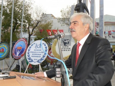 Keşan’da kurtuluş coşkusu