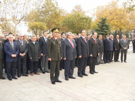 Keşan’da kurtuluş coşkusu