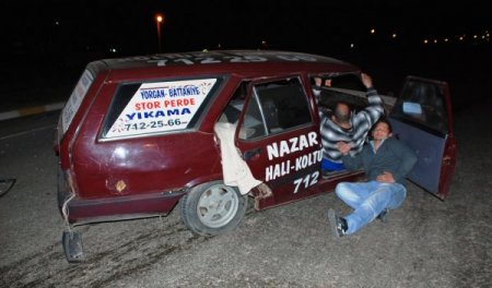 Keşan’da Trafik Kazası: 1’i Ağır 2 Yaralı