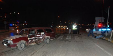 Keşan’da Trafik Kazası: 1’i Ağır 2 Yaralı