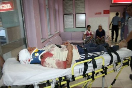 Keşan'da Trafik Kazası: 3'ü Ağır 4 Yaralı