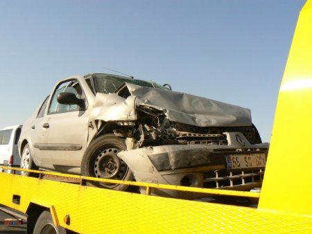 Keşan’da Trafik Kazası: 5 Yaralı