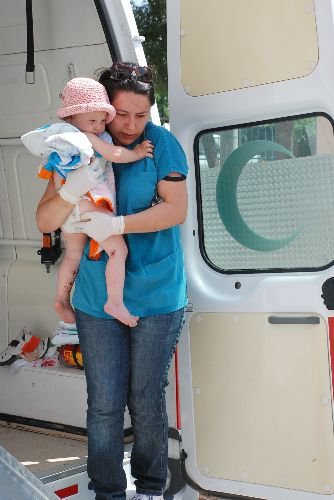 Keşan'da Trafik Kazası: 6 Yaralı
