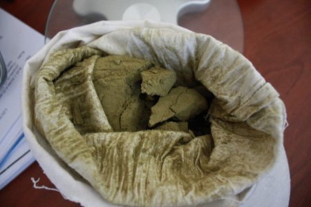 Keşan'da uyuşturucu operasyonu: 2 gözaltı