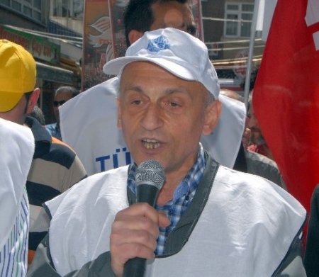 KESK, DİSK ve Türk İş 1 Mayıs’ta meydanlarda olacak