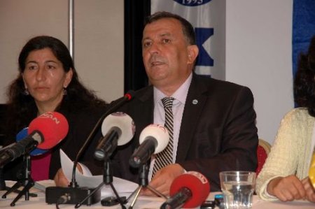 Kesk Başkanı Evren: Başbakan Emekçilerle Polemik Yapmaz