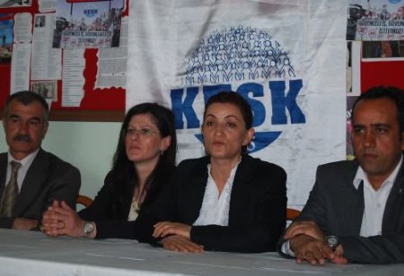Kesk Batman Da 26 Mayıs Grevi Konusunda Bilgilendirme Yaptı