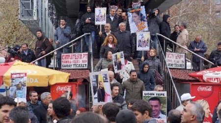 KESK davası Ankara'da başladı
