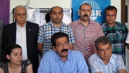 KESK Genel Başkanı Özgen: Kamu çalışanlarının tepkisini hükümete ileteceğiz