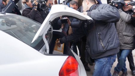 KESK Genel Merkezi'ndeki arama sona erdi