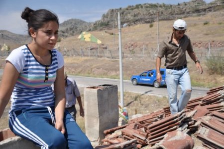 “Keşke evimiz yıkılsaydı da şehitlerimiz olmasaydı”