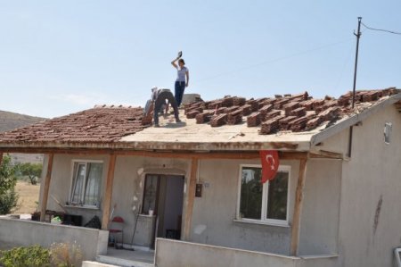 “Keşke evimiz yıkılsaydı da şehitlerimiz olmasaydı”