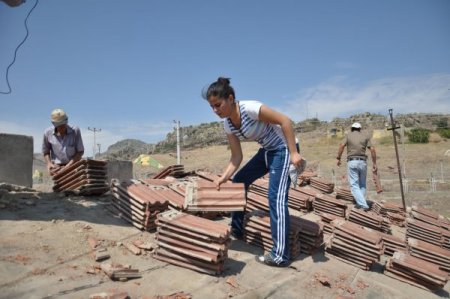 “Keşke evimiz yıkılsaydı da şehitlerimiz olmasaydı”