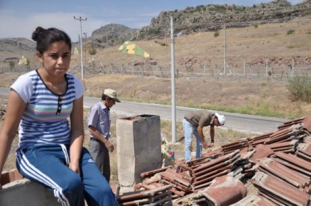 “Keşke evimiz yıkılsaydı da şehitlerimiz olmasaydı”