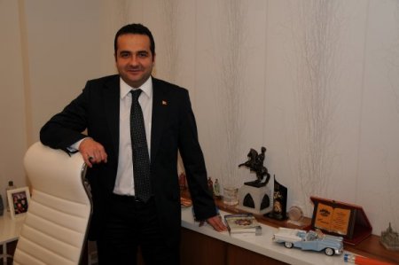 Keskin, Tobb'da Yatırımcıların Problemlerinin Aşılması İçin Çalışacak