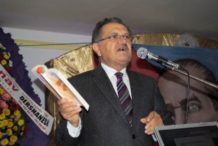 Keskin: Çocuklarımıza Karşı 'Sevgi Fakiri' Olmayalım