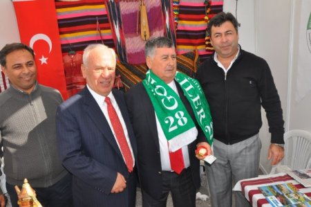 Keskin: Sakık'ın özür dilemesi erdemli bir davranıştır