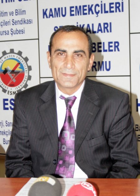 Kesk’ten, Öğretmenleri Kaçıran Terör Örgütü Pkk’ya Tepki