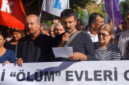 KESK'ten açlık grevinin durdurulması için hükümete çağrı