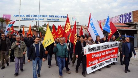 KESK'ten 'Patriot' tepkisi