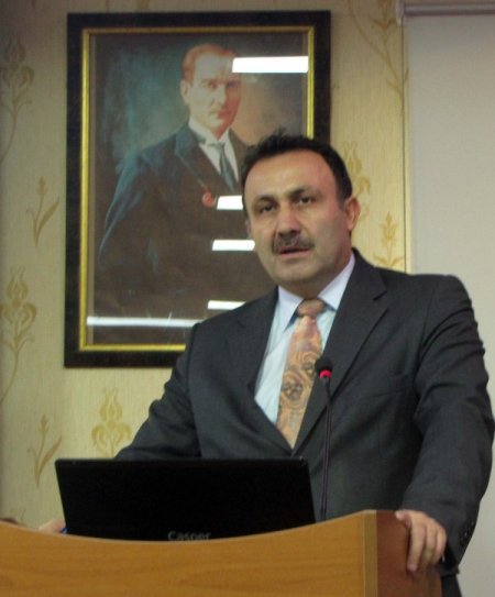 Kesme Çiçekçilik Tanıtımı ve Pazarlanması konulu seminer düzenlendi