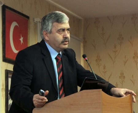 Kesme Çiçekçilik Tanıtımı ve Pazarlanması konulu seminer düzenlendi