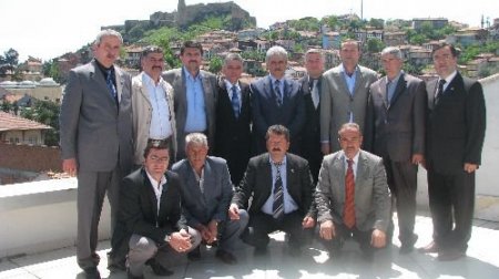 Kesob'ta Dursun Ergin Dönemi Başladı
