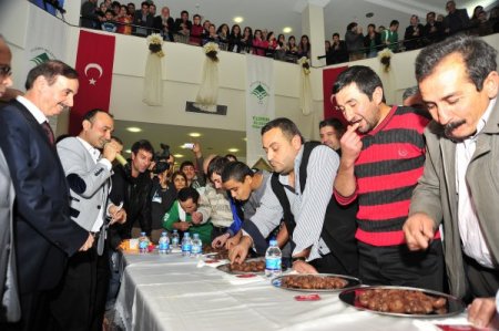 Kestane tanıtımına festival desteği