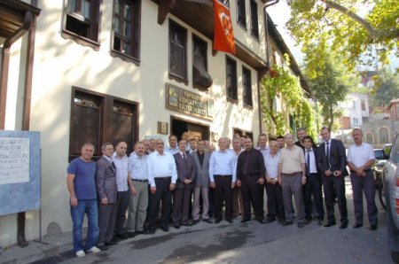 Kestane üretiminde hedef dünya birinciliği