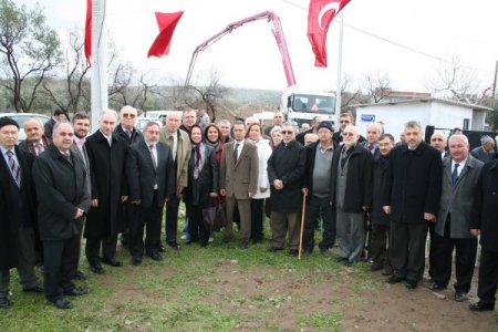 Kestanepazarı'ndan Aliağa Yenişakran’a Kur’an Kursu