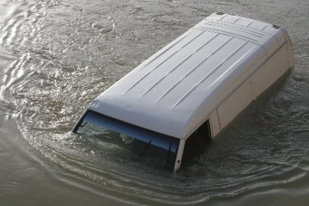 ‘Kestirmeden gidelim' derken az kalsın ölüyorlardı