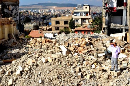 Ketnsel dönüşüm için bir kepçe de Gaziantep'ten