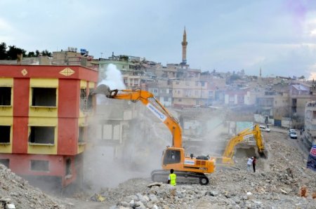 Ketnsel dönüşüm için bir kepçe de Gaziantep'ten