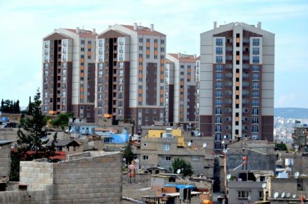 Ketnsel dönüşüm için bir kepçe de Gaziantep'ten