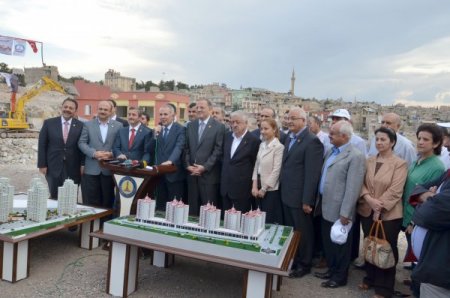 Ketnsel dönüşüm için bir kepçe de Gaziantep'ten