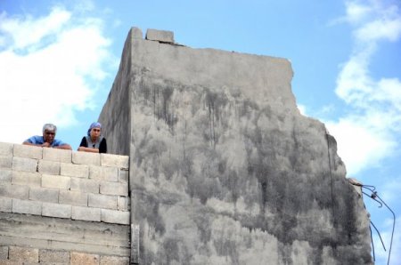 Ketnsel dönüşüm için bir kepçe de Gaziantep'ten