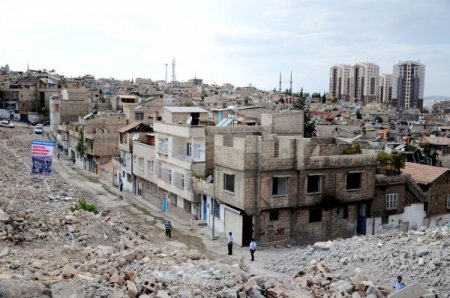 Ketnsel dönüşüm için bir kepçe de Gaziantep'ten
