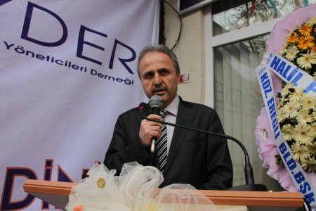 KEYDER hizmet binası törenle açıldı